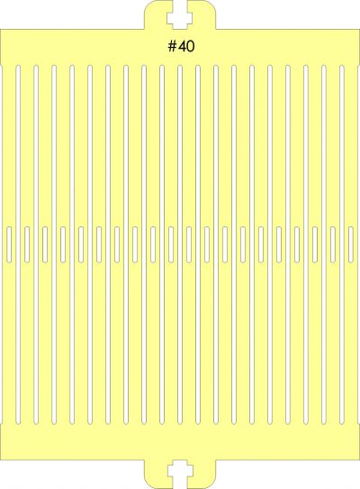 ���� ��� ��������� ����� 40 ������� (100�120�4 ��) �������